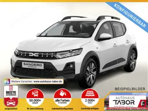 Dacia Sandero Stepway Expression Eco-G 120