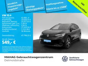 Volkswagen ID.4 GTX 4mot 82kWh NaviPro IQ.LIGHT AHK ERGO AC