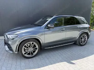 Mercedes-Benz GLE 400 GLE 400 d 4Mat Pano Luftf Standh 360Kam