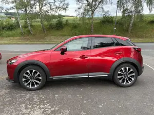 Mazda CX-3 Mazda CX-3 Sports-Line BOSE|AHK|HUD|A
