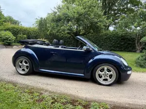 Volkswagen Beetle 20V Turbo Cabrio