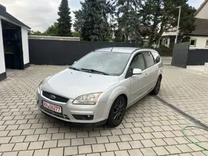 Ford Focus Focus Turnier Diesel Turnier 1.6 TDCi DPF Fun X