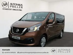 Nissan NV300 Kombi L1H1 2,7t PREMIUM/NAVI/DAB/8.Sitzer
