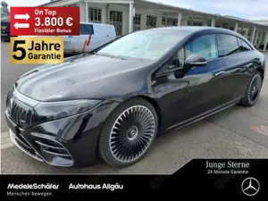 Mercedes-Benz EQS EQS 53 AMG Night 22" MASSAGE Carbon TV-Fond Sport