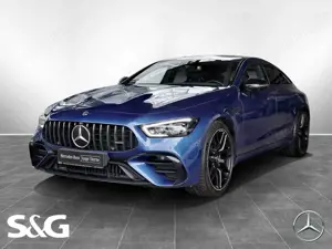 Mercedes-Benz AMG GT 4M+ MEMORY+360°+MBUX+M-LED+BURMESTER