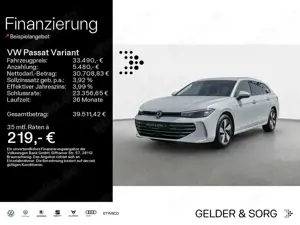 Volkswagen Passat Variant TDI DSG Business AHK*LED*ACC*360°