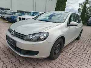Volkswagen Golf VI Comfortline °1. Hand °22tsd KM