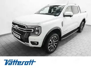 Ford Ranger 3.0 Ecoblue Platinium e-4WD AHK Leder Navi