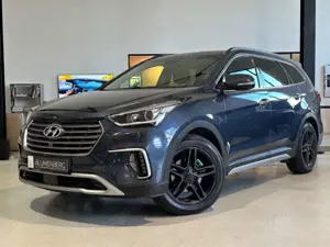 Hyundai Grand Santa Fe blue Premium 4WD *6-Sitzer,Sitzb.