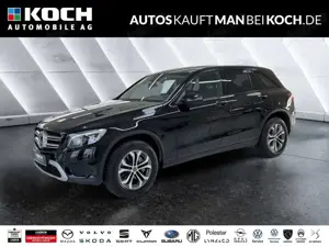 Mercedes-Benz GLC 250 d 4M COMAND+ILS.LED+KEYLESS+DISTRONIC