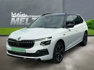 Skoda Kamiq MONTE CARLO 1.5TSI DSG AHK+PANO+MATRIX+PLA Klima