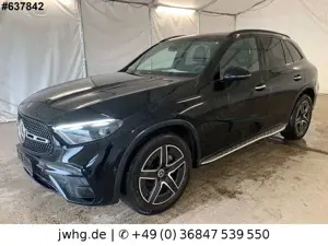 Mercedes-Benz GLC 220 newMo AMG Distronic|360°|Digital|Massage