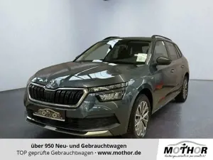 Skoda Kamiq Clever 1.0TSI DSG 2xKlimaA Sitheiz. PDC