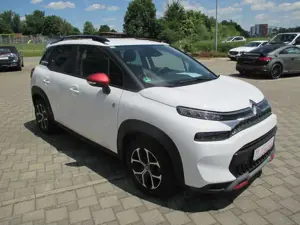 Citroen C3 1.5 HDI Aircross C-Series, 1. Hand Bild 3