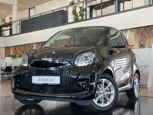 smart forTwo fortwo coupe EQ Cool  Audio Tempomat DAB