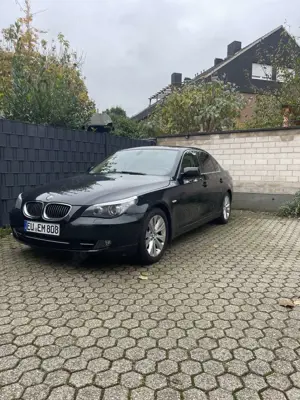 BMW 525 525i Aut. Edition Lifestyle