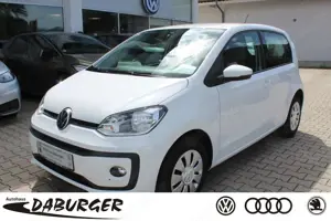 Volkswagen up! ! 1.0 Klimaanlage+Sitzheizung Klima Sitzheizung