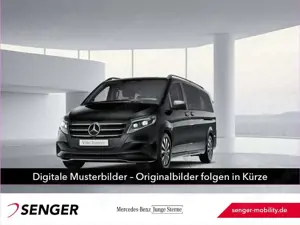 Mercedes-Benz Vito 119 CDI Tourer Select 4x4 XL Standhzg 360°