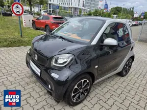 smart forTwo fortwo coupe passion PANO+ALLWETTER+GeFH.