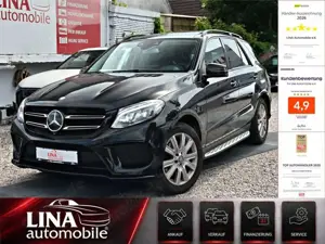 Mercedes-Benz GLE 350 d 4M AMG PANO*LUFT*360°Kam*ACC*AHK*H/K