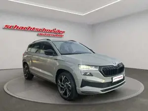 Skoda Karoq 2.0 TSI 4x4 DSG Sportline+ACC+Panorama+