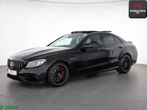 Mercedes-Benz C 63 AMG S HUD,SITZKLIMA,BURMESTER,MEMORY,360,SH