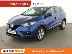 Renault Kadjar 1.3 TCe Business*NAVI*PDC*SHZ*TEMPO*KLIMA*