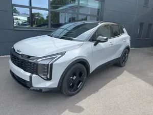 Kia Sportage 1.6T 2WD DCT BLACK EDITION SD