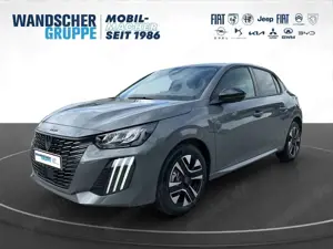 Peugeot 208 1.2 145 Allure KeyLess LED SHZ Alcant. PDC
