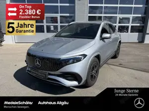 Mercedes-Benz EQA 350 EQA 350 4M AMG Fahr-Assi 360° Memory VZ-Assi Dist