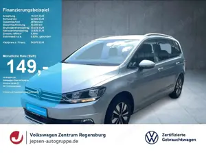 Volkswagen Touran MOVE 1.5 TSI DSG ACC R-KAMERA SHZ