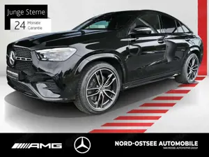 Mercedes-Benz GLE 450 d 4M AMG PANO AIRMATIC 360° AHK SOUND