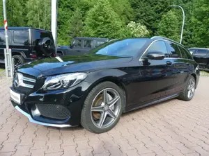 Mercedes-Benz C 200 CGI*T*AMG*Klima*Sitzhzg*LED*PDC*Leder