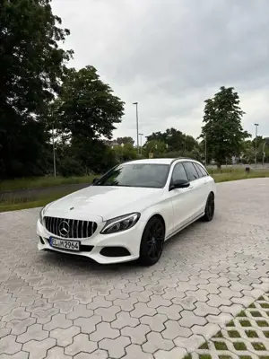 Mercedes-Benz C 180 T 7G-TRONIC