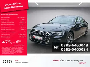 Audi A8 50 TDI quattro SITZBELÜFTUNG STANDHZ 360°