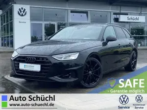 Audi A4 Avant 35 2.0 TFSI S-Tronic BLACK-LINE AHK+NAV