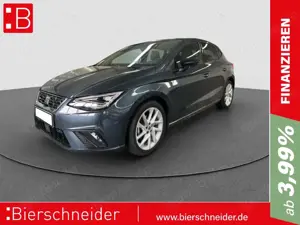 SEAT Ibiza 1.0 TSI DSG AB169EUR FR NAVI REAR VIEW SHZ