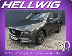 Mazda CX-5 2.0l Exclusive Navi LED Sitzheizung Ganzjahresreif