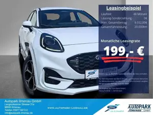 Ford Puma ST-LINE Tageszulassung Navi+SHZ+RFK
