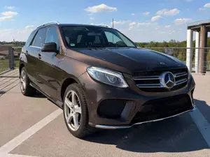 Mercedes-Benz GLE 350 GLE Diesel d 4Matic 9G-TRONIC AMG Line