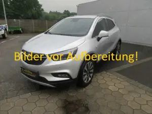 Opel Mokka X 1.4 Turbo 120 Jahre 140PS 6-AT LED Navi Winterpa