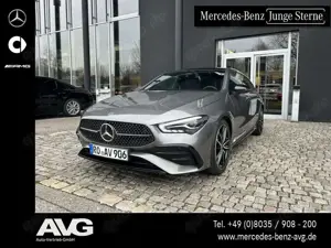 Mercedes-Benz CLA 200 CLA 200 SB AMG Special Edition Pano AHK Night Navi