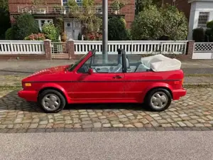 Volkswagen Golf Cabriolet Golf Cabrio Automatik