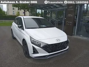 Hyundai i20 T-GDI (90 PS) Blackline