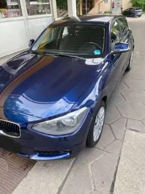 BMW 116 1er (5-Türer) 116i