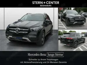 Mercedes-Benz GLE 350 de 4M+DISTRONIC+PANO+AHK+20 Zoll AMG LM+