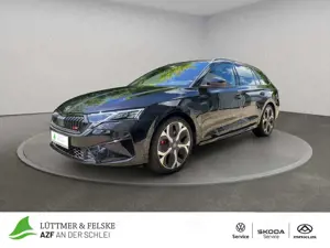 Skoda Octavia Combi RS 2.0 TSI DSG AHK+HUD+PANO+MATRIX