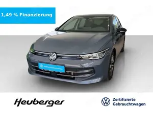 Volkswagen Golf VIII 1.5 TSI DSG Goal, ACC, AHK, R. Kamera