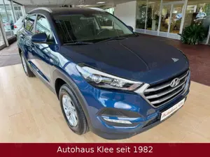 Hyundai TUCSON 2WD *NAVI*TEMPO*TÜV NEU*