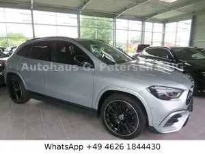 Mercedes-Benz GLA 200 d*Night Ed*CAM*Distr*Keless*AHK*20Zoll*